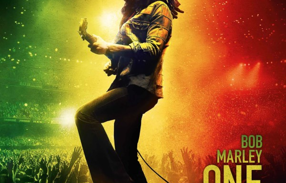 Bob Marley: One Love