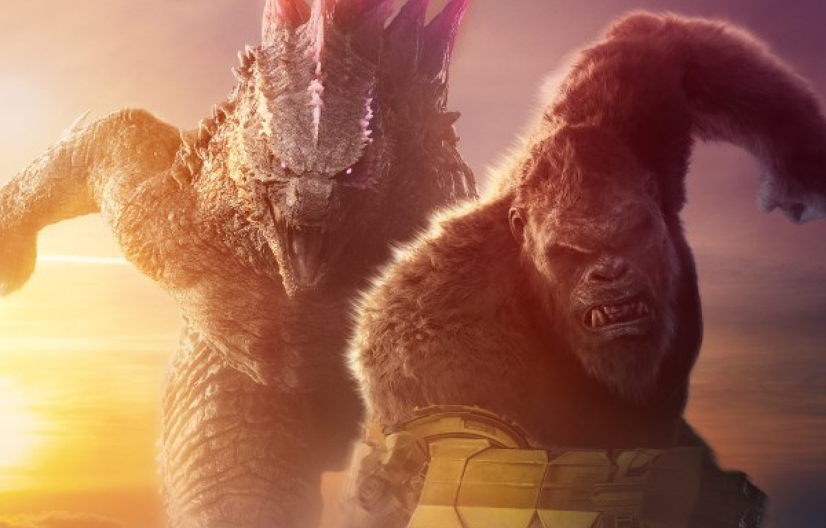 Godzilla x Kong: Nové impérium