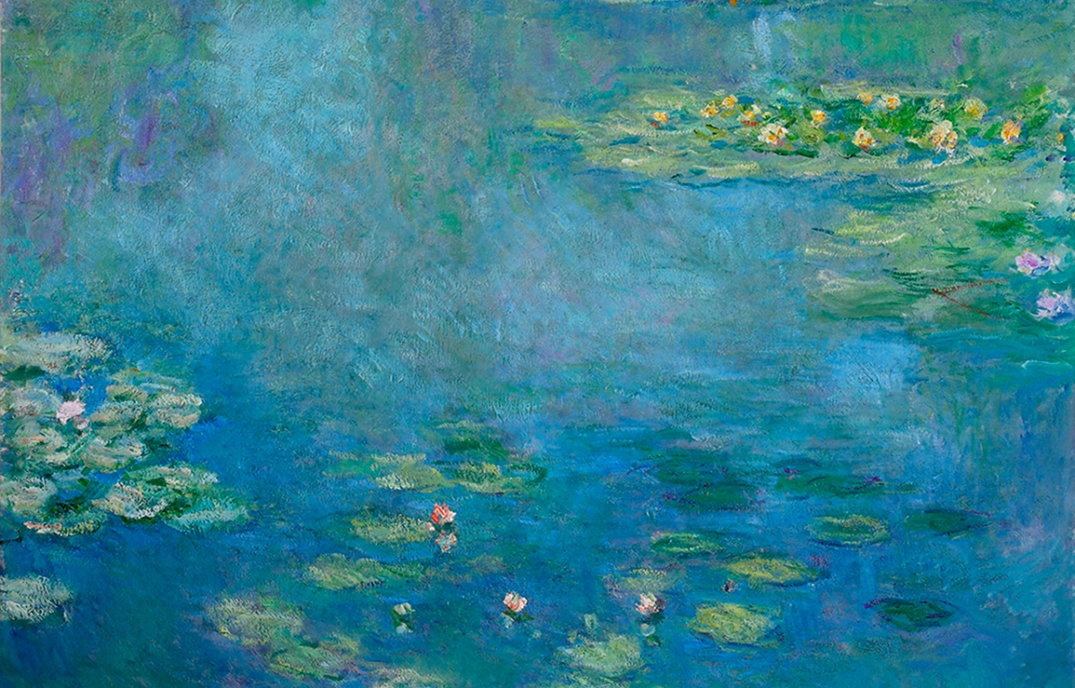 EOS: Malby moderních zahrad – Monet až Matisse