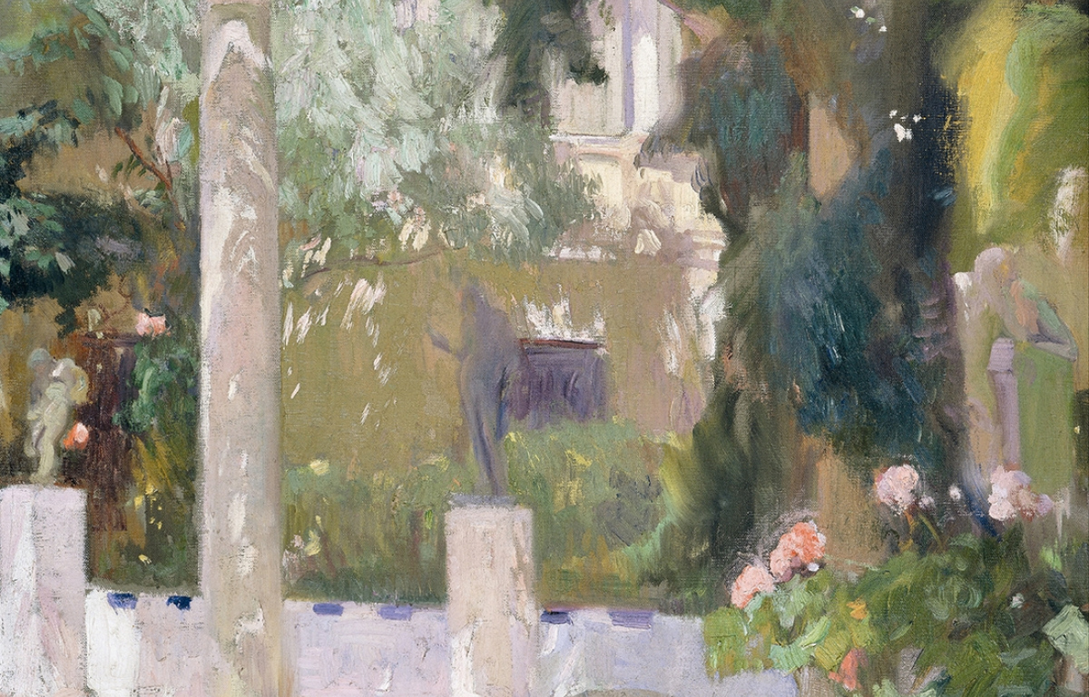 EOS: Malby moderních zahrad – Monet až Matisse