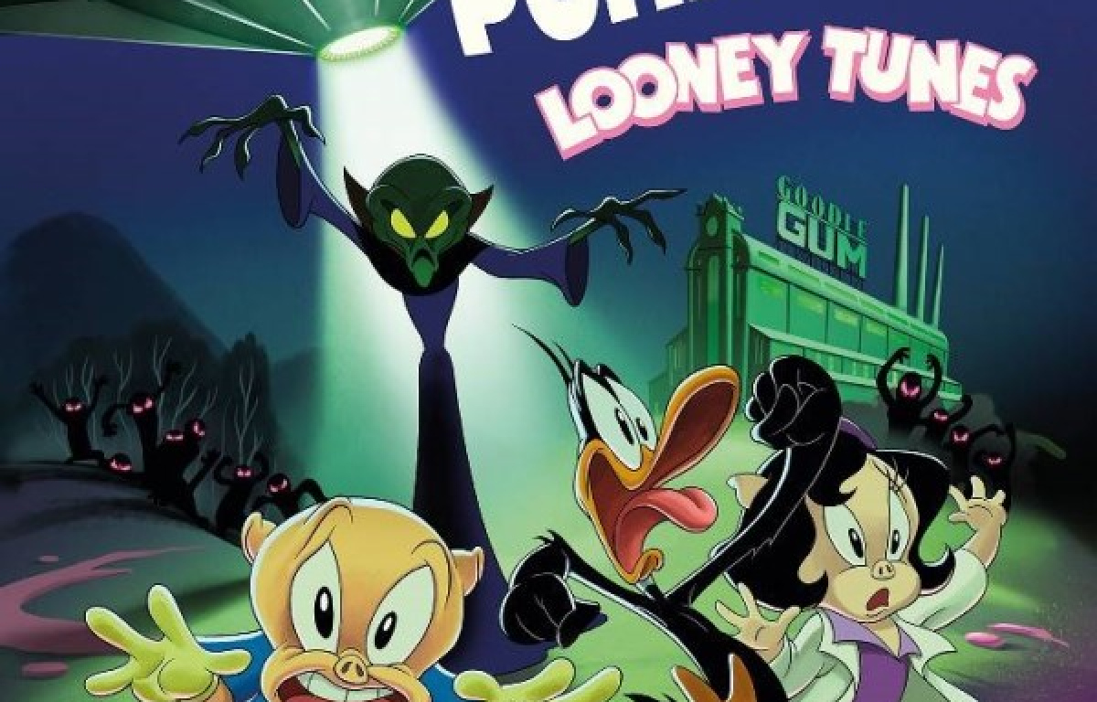 Looney Tunes: Žvýkačková pohroma