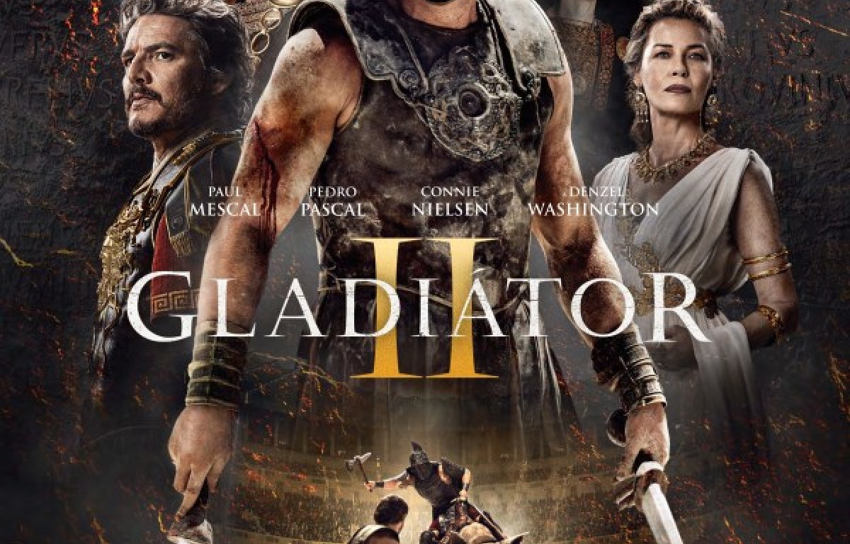 Gladiátor II