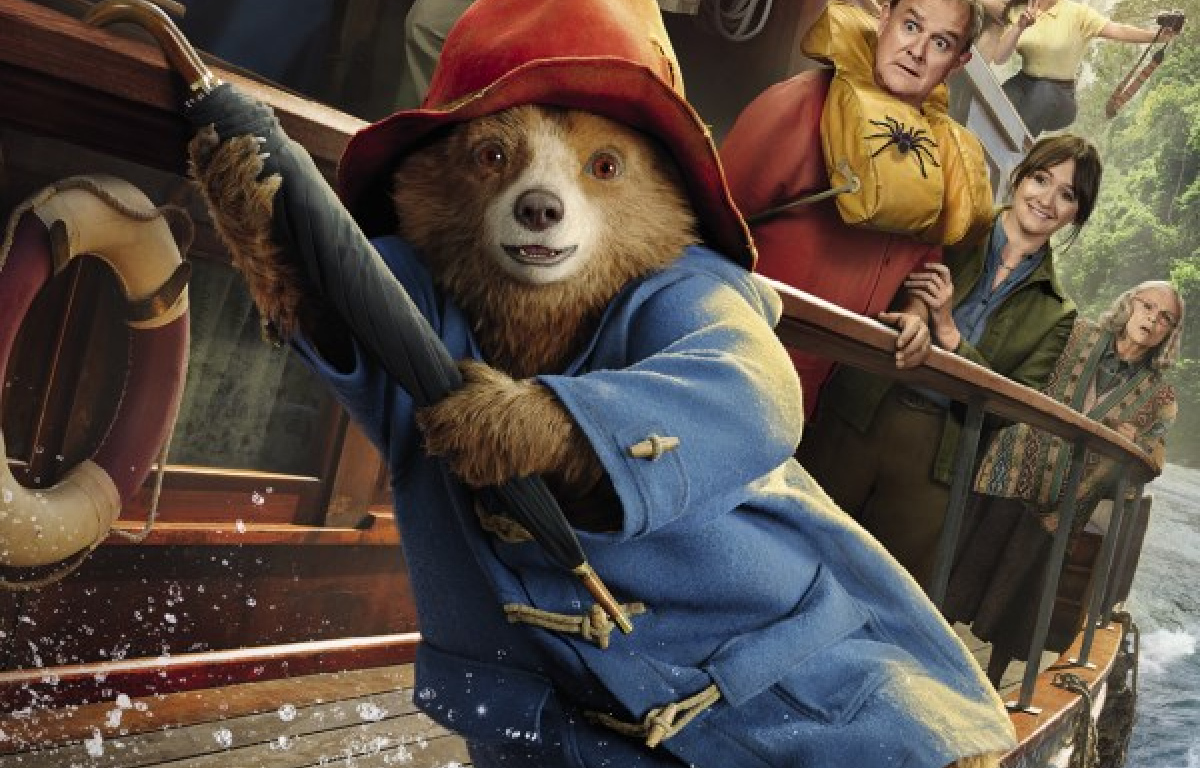 Paddington v džungli