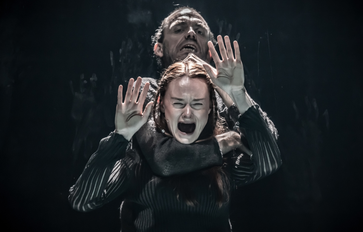 Macbeth: David Tennant & Cush Jumbo