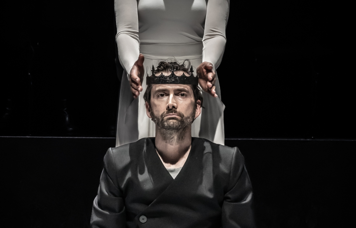 Macbeth: David Tennant & Cush Jumbo