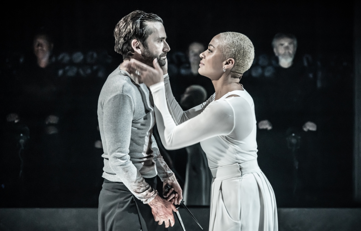 Macbeth: David Tennant & Cush Jumbo