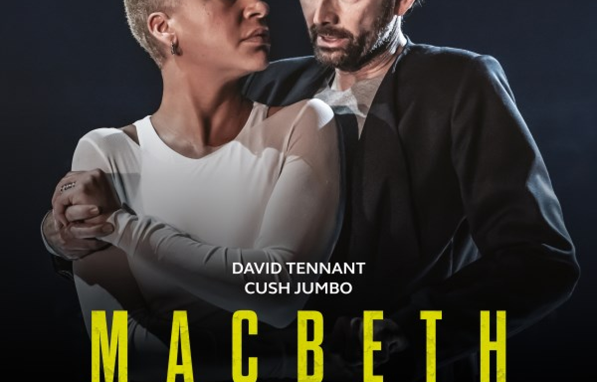 Macbeth: David Tennant & Cush Jumbo