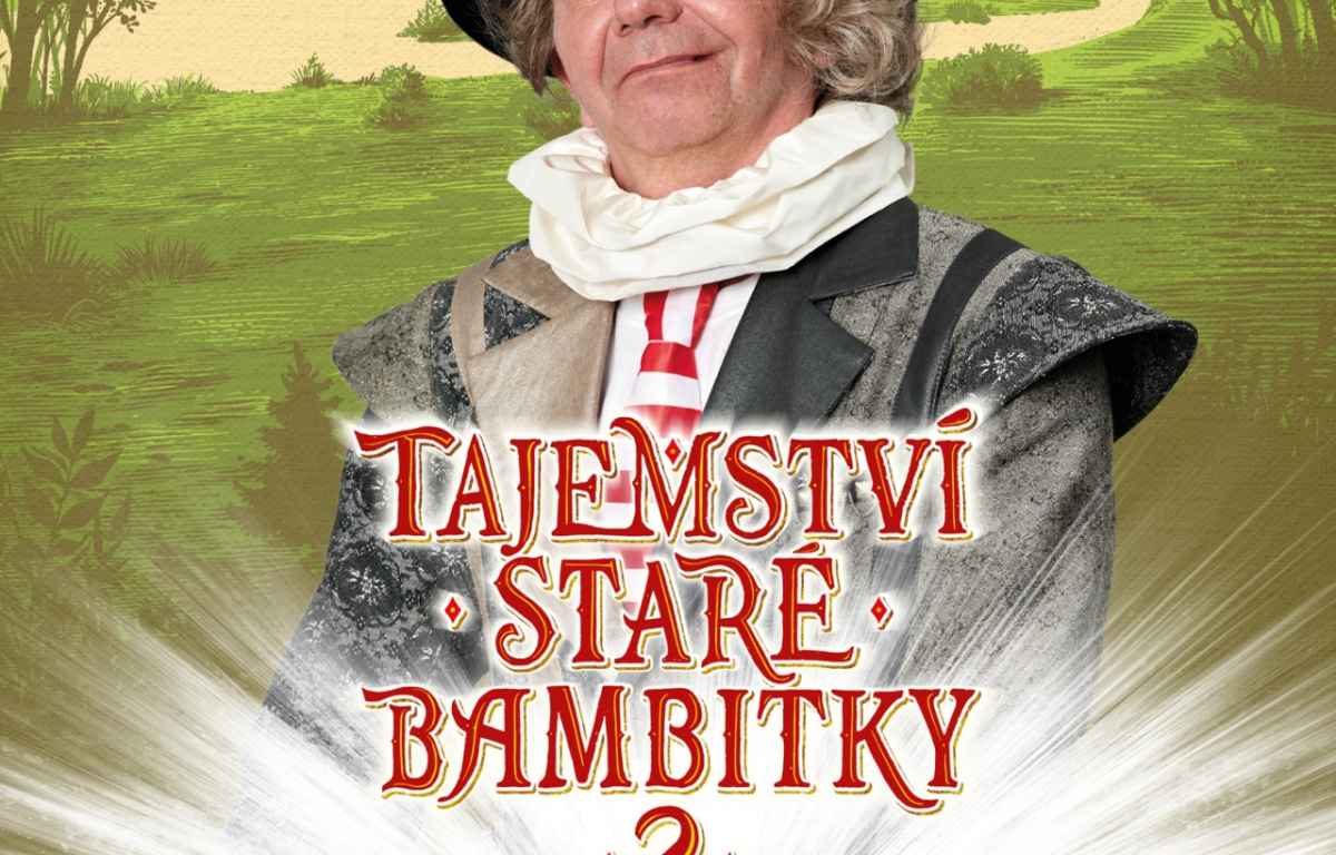 Tajemství staré bambitky 2