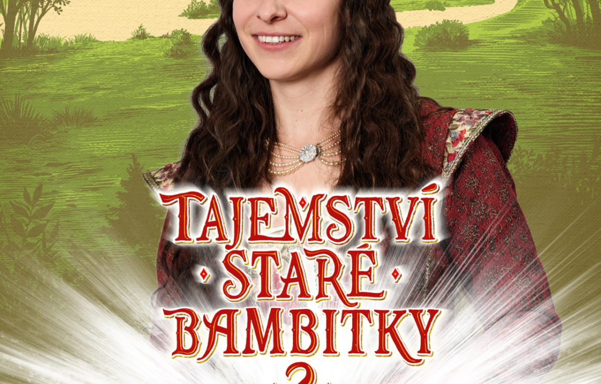 Tajemství staré bambitky 2