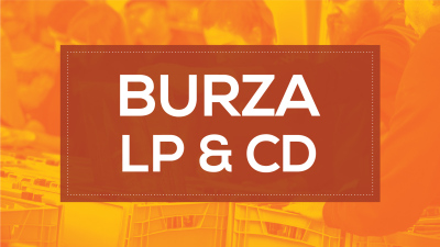 Burza LP & CD