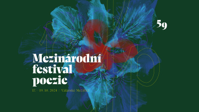 Mezinárodní festival poezie 2024