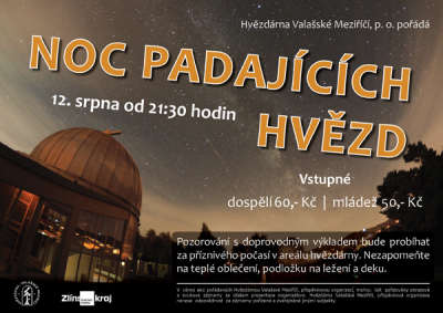 Noc padajících hvězd