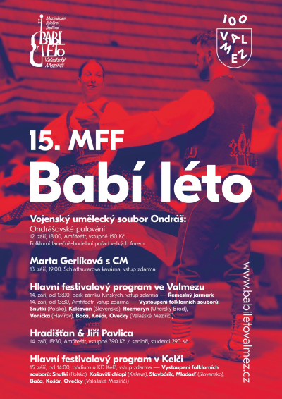 MFF BABÍ LÉTO