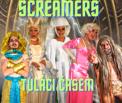 Screamers: Tuláci časem