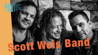 Scott Weis Band (USA)