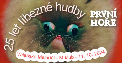 25 let líbezné hudby