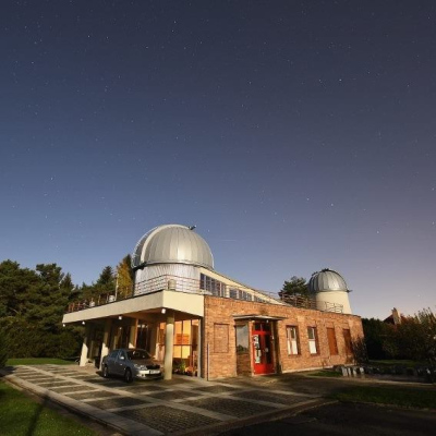  Astronomická pozorování pro veřejnost 