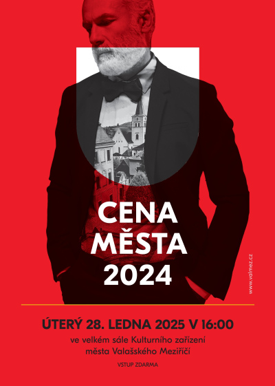 Cena Města 2024