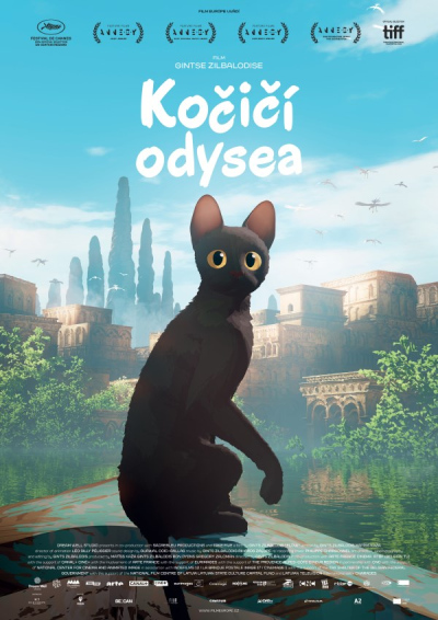 Kočičí odysea