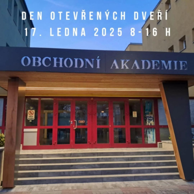 Den otevřených dveří