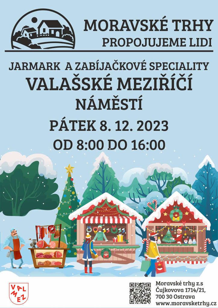 Jarmark a zabíjačkové speciality