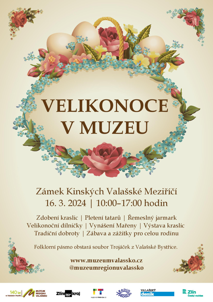 Velikonoce v muzeu