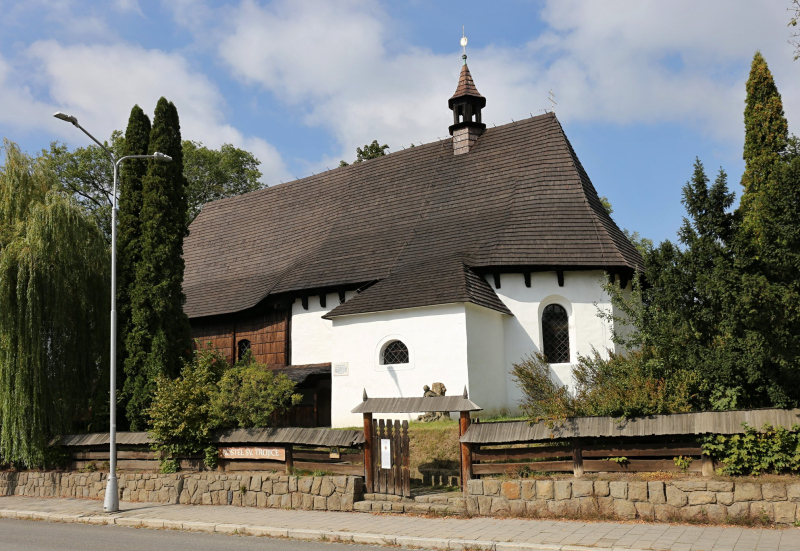 Kostel sv. Trojice 