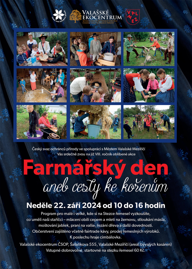 FARMÁŘSKÝ DEN