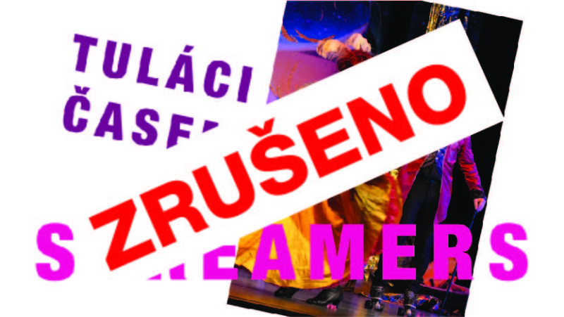 ZRUŠENO - Screamers: Tuláci časem