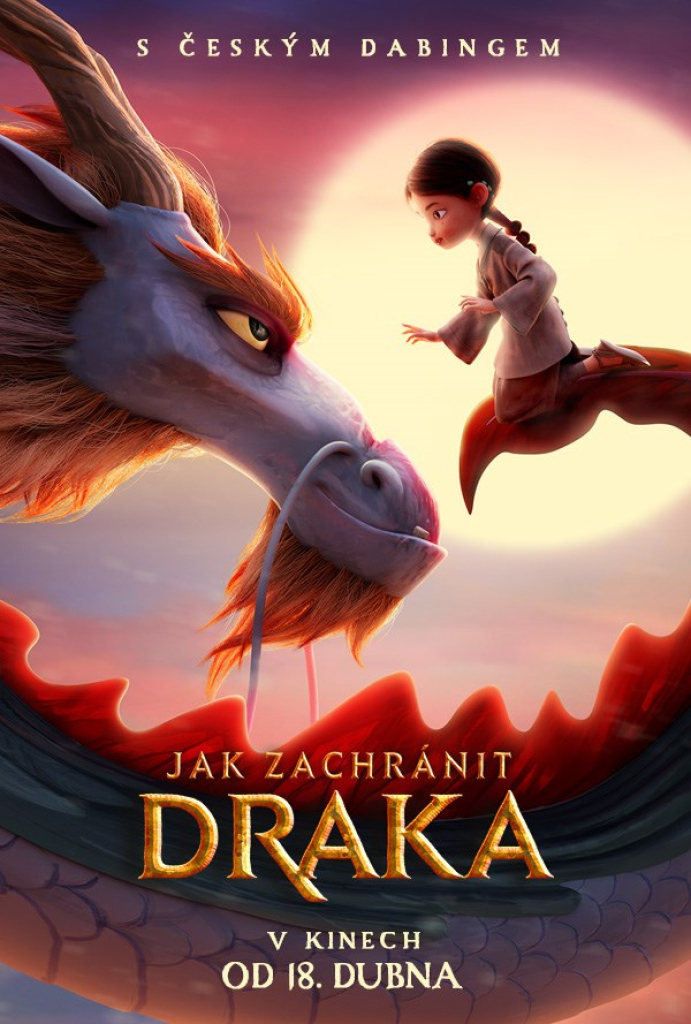 Letní kino: Jak zachránit draka