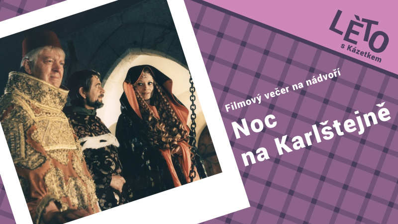 Noc na Karlštejně (1973)