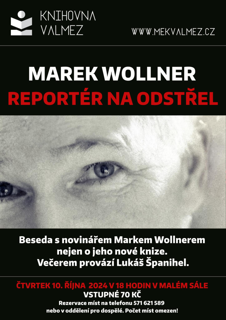 Reportér na odstřel 