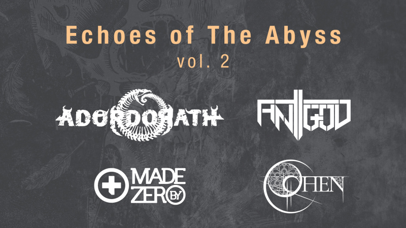 Echoes of the Abyss vol. 2