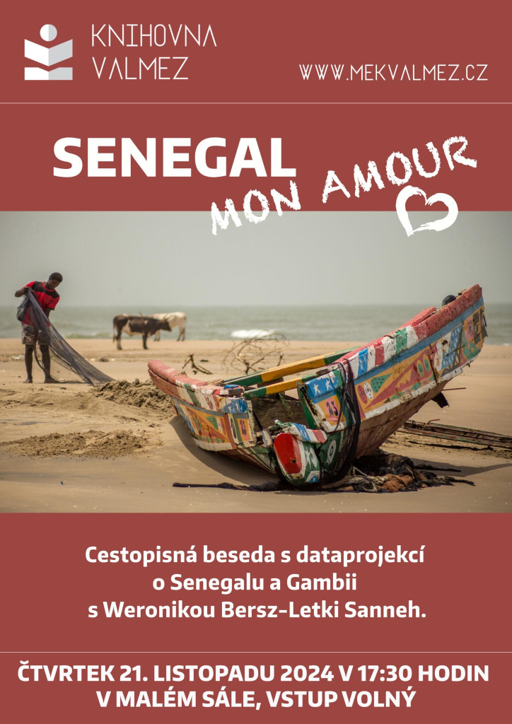 Senegal mon amour