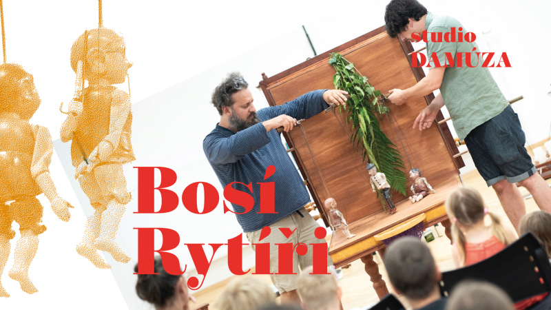 Bosí rytíři 