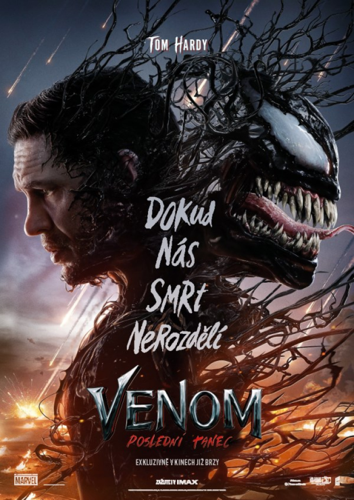 Venom: Poslední tanec 