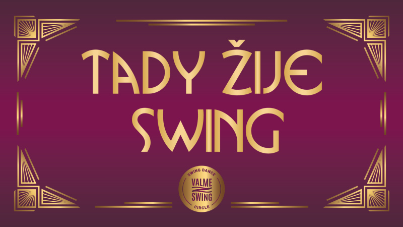 Tady žije swing!