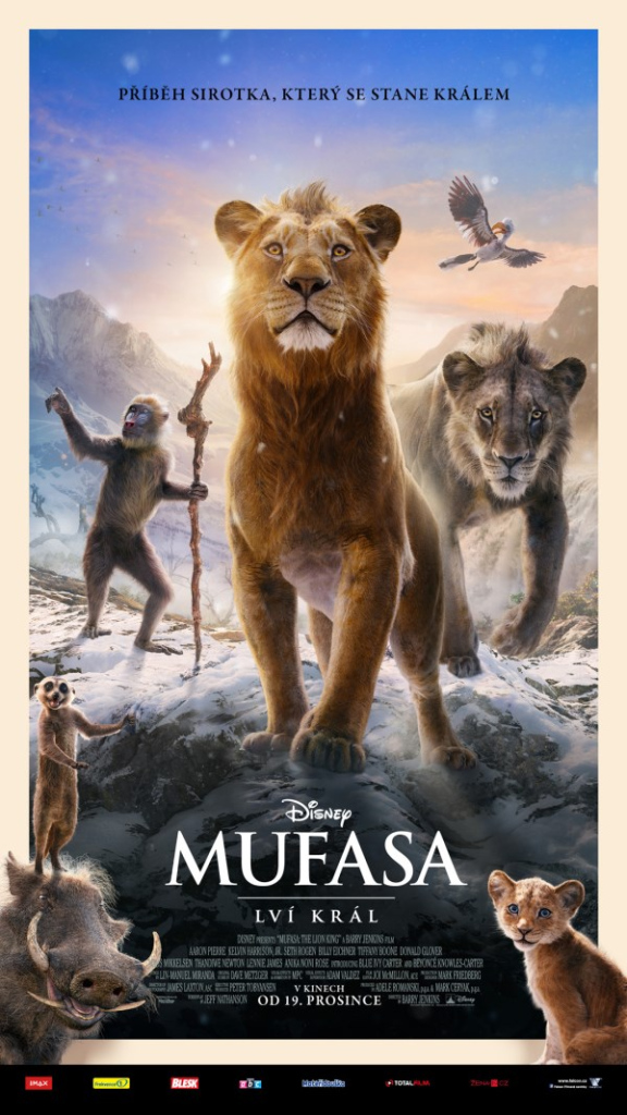 Mufasa: Lví král