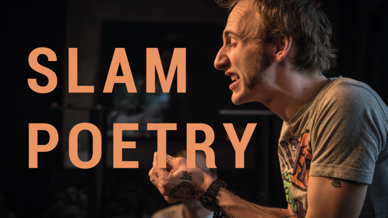 Slam Poetry