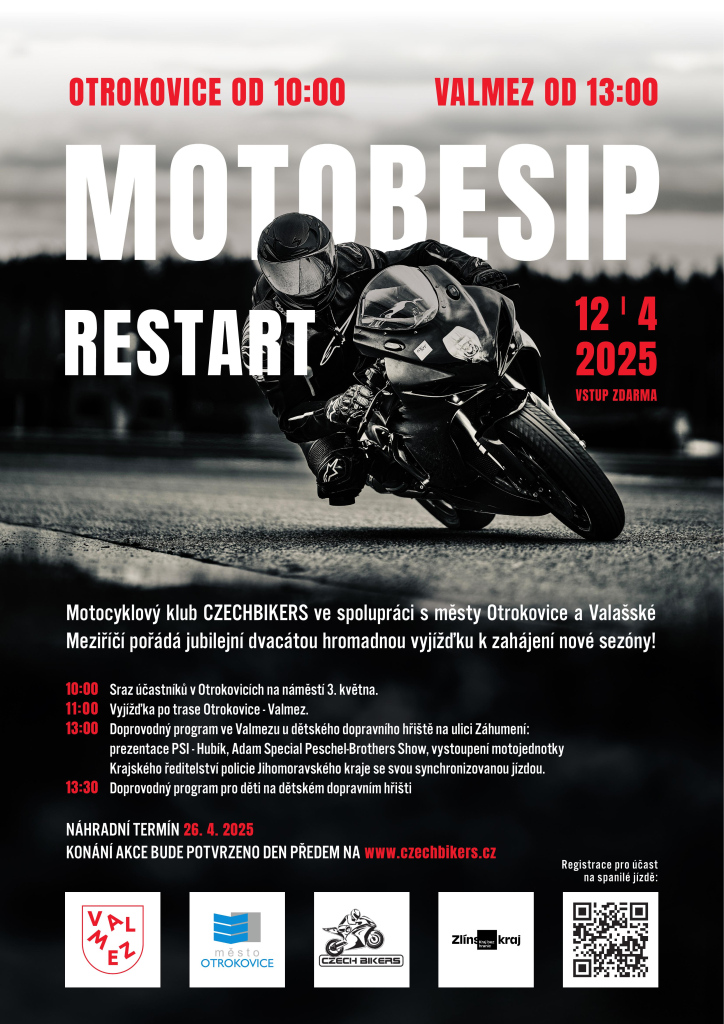 MOTOBESIP RESTART