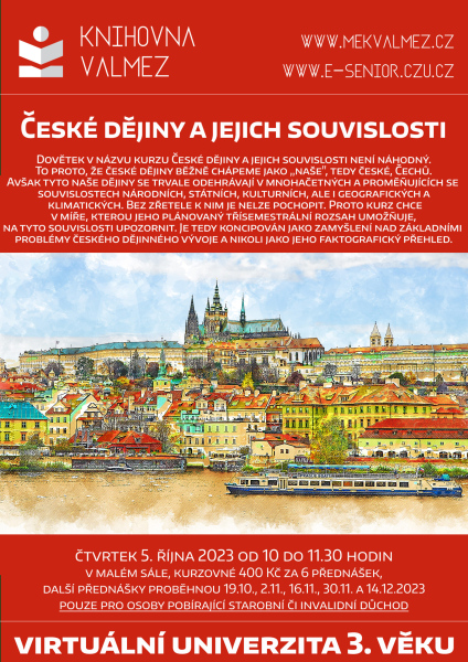 České dějiny a jejich souvislosti