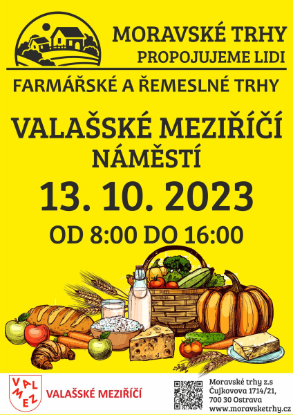 Farmářské a řemeslné trhy