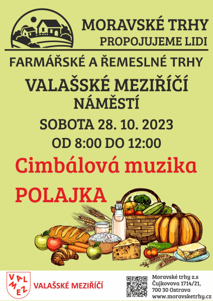 Farmářské a řemeslné trhy