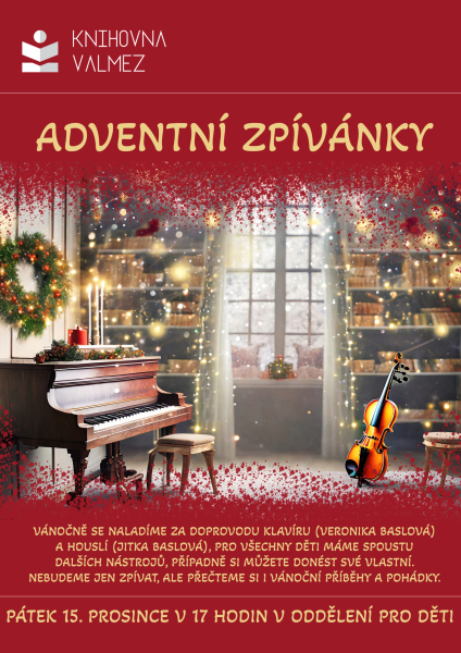 Adventní zpívánky