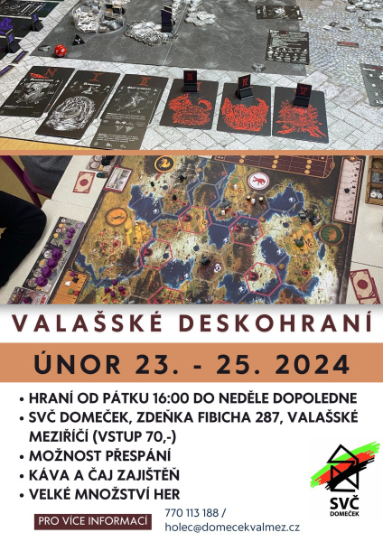 Valašské deskohraní