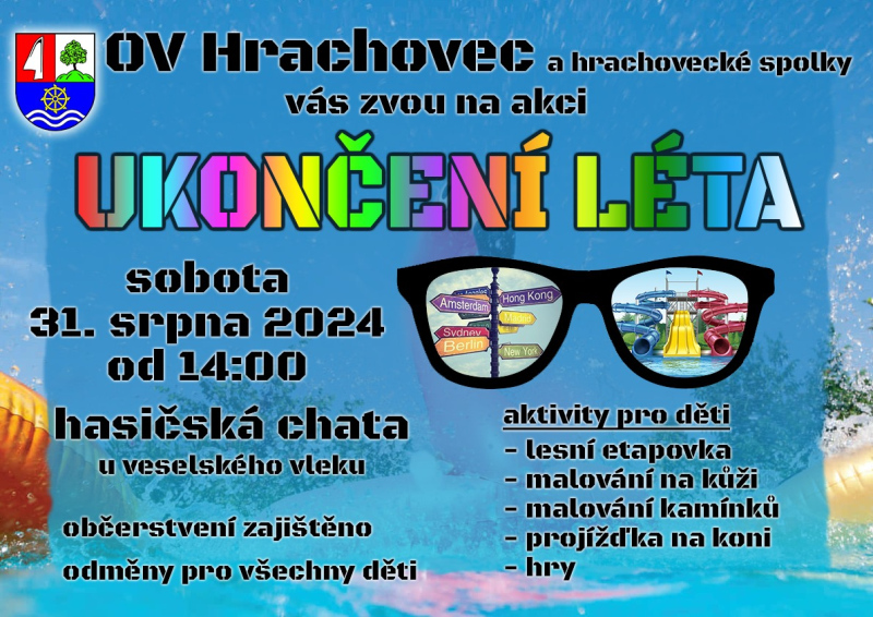 Ukončení léta