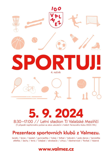 SPORTUJ! 4. ročník