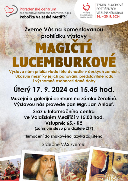 Magičtí Lucemburkové