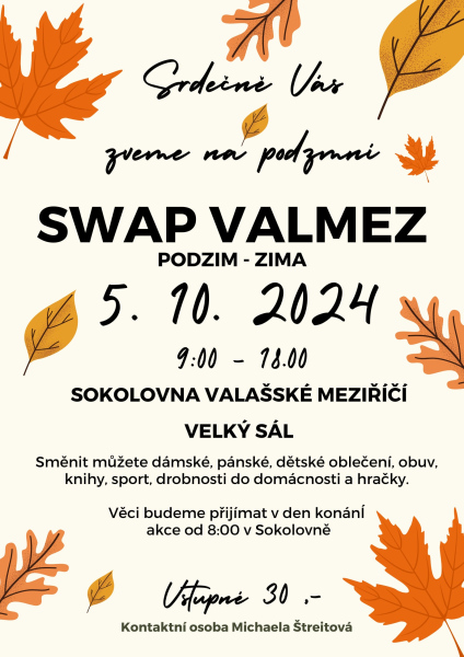 SWAP VALMEZ