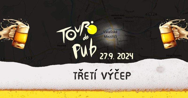 Tour de pub